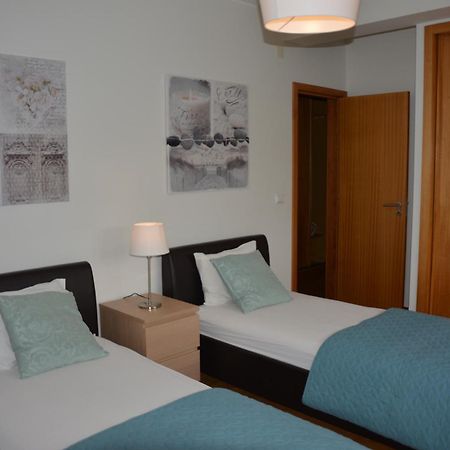 Penthouse Marina Daire Albufeira Dış mekan fotoğraf