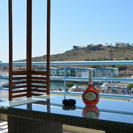 Penthouse Marina Daire Albufeira Dış mekan fotoğraf