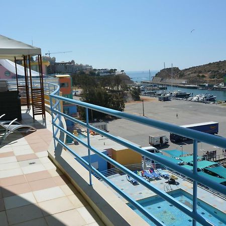 Penthouse Marina Daire Albufeira Dış mekan fotoğraf