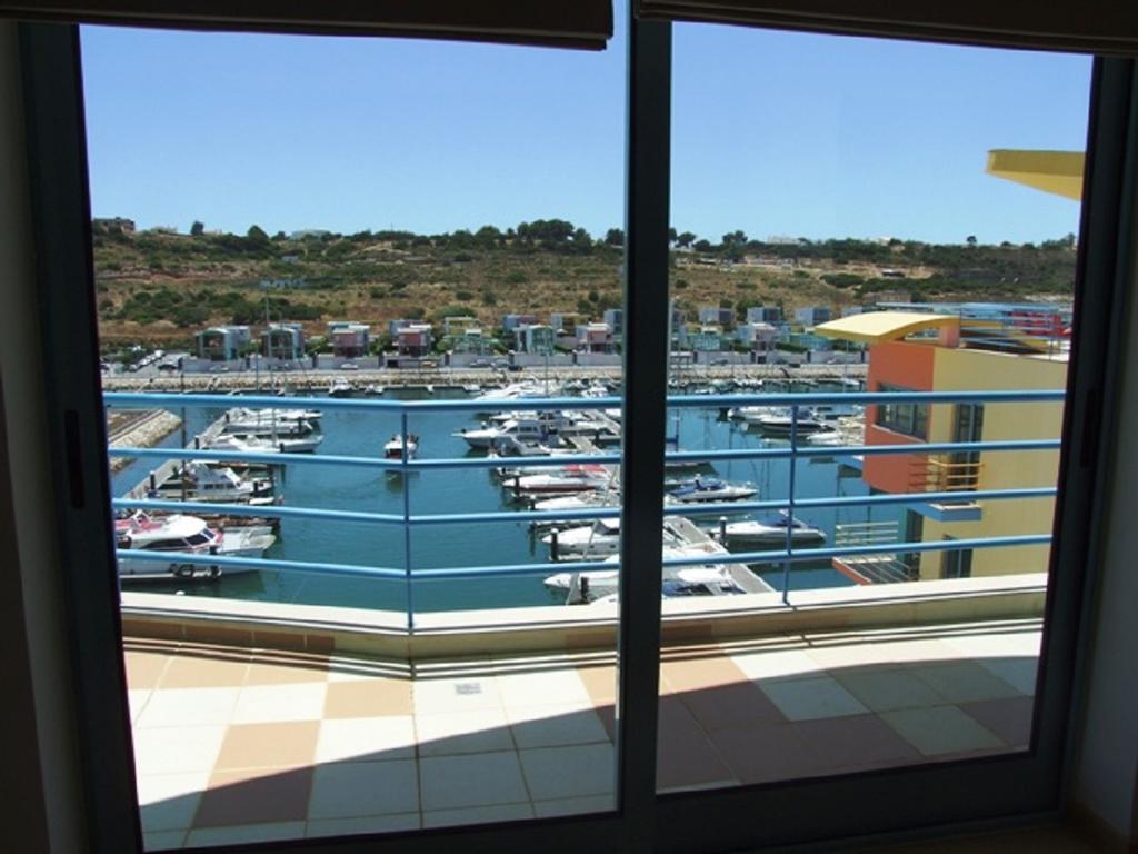 Penthouse Marina Daire Albufeira Dış mekan fotoğraf