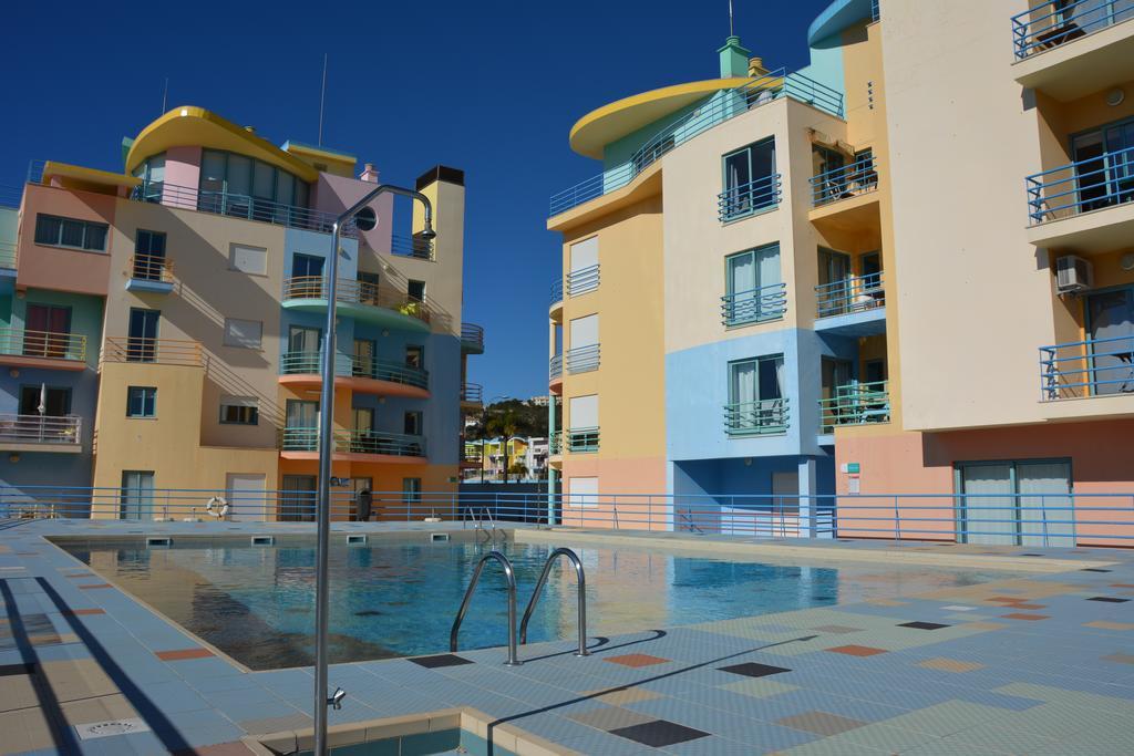 Penthouse Marina Daire Albufeira Dış mekan fotoğraf