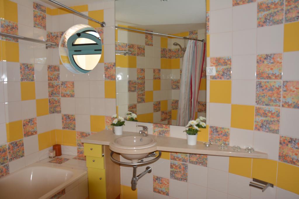 Penthouse Marina Daire Albufeira Dış mekan fotoğraf