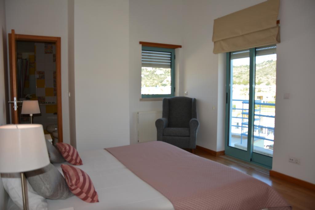 Penthouse Marina Daire Albufeira Dış mekan fotoğraf
