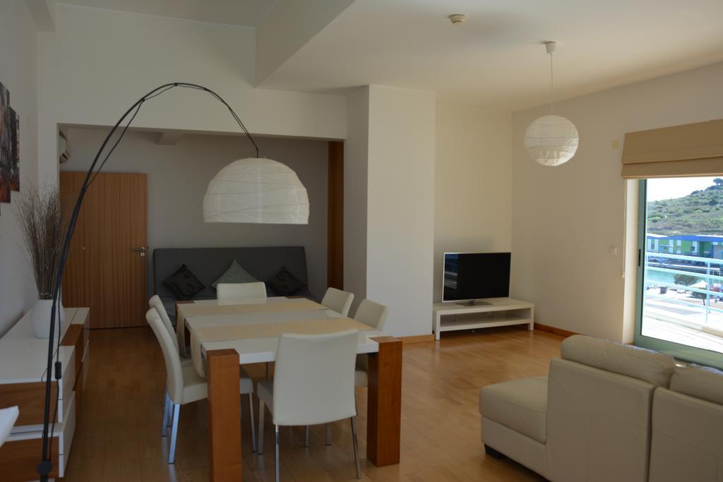 Penthouse Marina Daire Albufeira Dış mekan fotoğraf