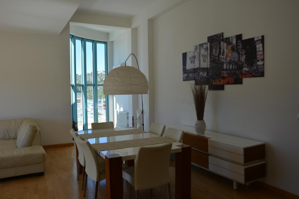Penthouse Marina Daire Albufeira Dış mekan fotoğraf