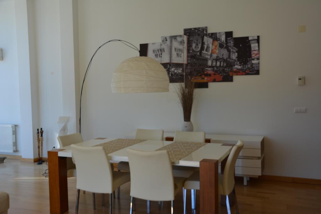 Penthouse Marina Daire Albufeira Dış mekan fotoğraf