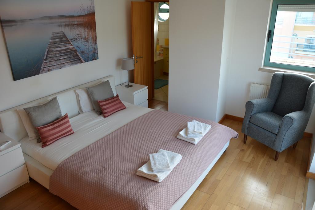Penthouse Marina Daire Albufeira Dış mekan fotoğraf
