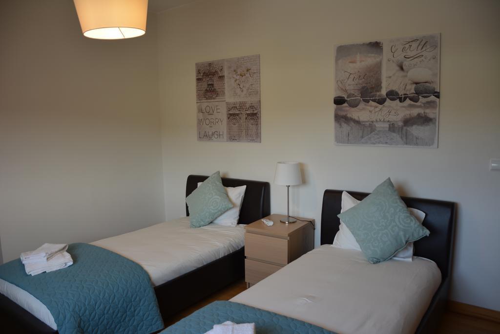 Penthouse Marina Daire Albufeira Dış mekan fotoğraf