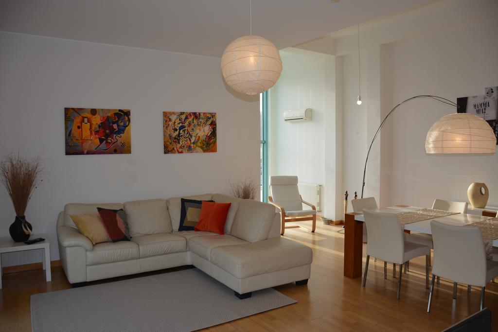 Penthouse Marina Daire Albufeira Dış mekan fotoğraf