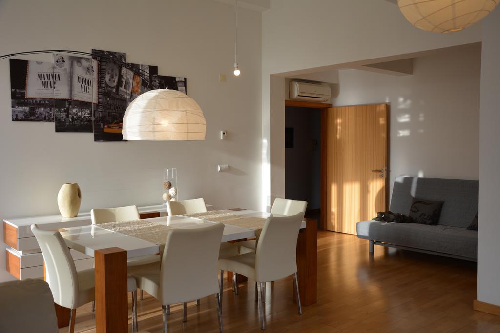 Penthouse Marina Daire Albufeira Dış mekan fotoğraf