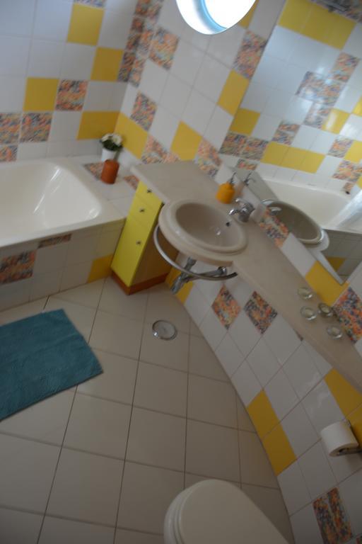 Penthouse Marina Daire Albufeira Dış mekan fotoğraf