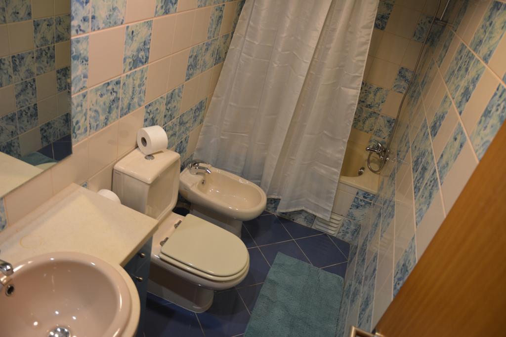 Penthouse Marina Daire Albufeira Dış mekan fotoğraf